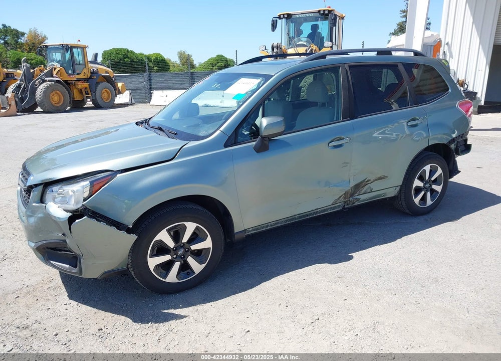 2017 SUBARU FORESTER VIN: JF2SJAEC1HH410772