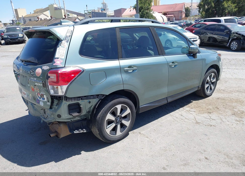 2017 SUBARU FORESTER VIN: JF2SJAEC1HH410772