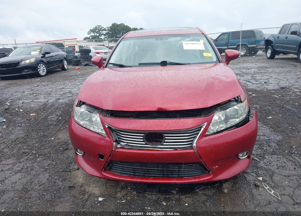 2014 LEXUS ES 350 VIN: JTHBK1GG6E2151429