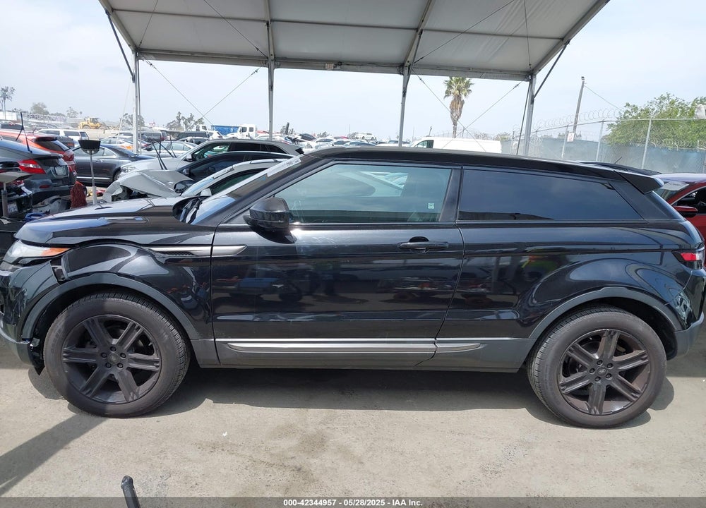 2014 LAND ROVER RANGE ROVER EVOQUE VIN: SALVP1BGXEH866744