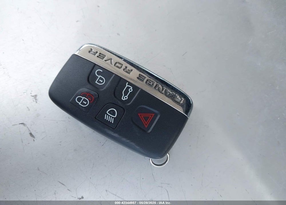 2014 LAND ROVER RANGE ROVER EVOQUE VIN: SALVP1BGXEH866744
