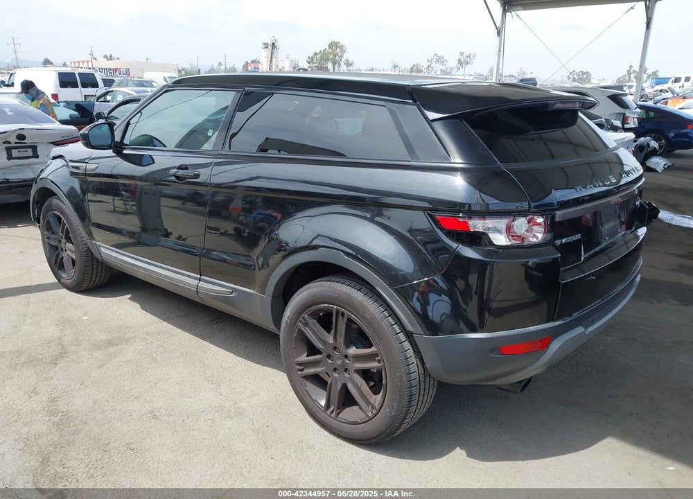 2014 LAND ROVER RANGE ROVER EVOQUE VIN: SALVP1BGXEH866744