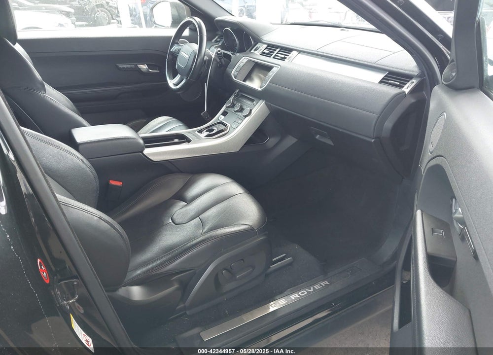 2014 LAND ROVER RANGE ROVER EVOQUE VIN: SALVP1BGXEH866744