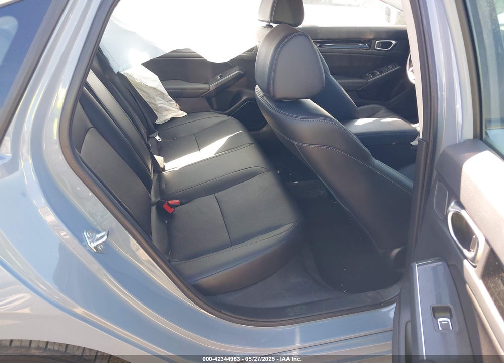 2022 HONDA CIVIC VIN: 2HGFE1F91NH315448