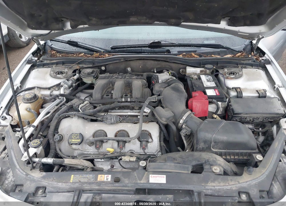 2012 FORD FUSION VIN: 3FAHP0KC1CR256812