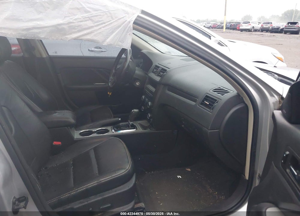 2012 FORD FUSION VIN: 3FAHP0KC1CR256812