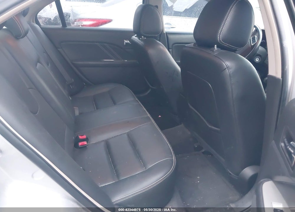 2012 FORD FUSION VIN: 3FAHP0KC1CR256812