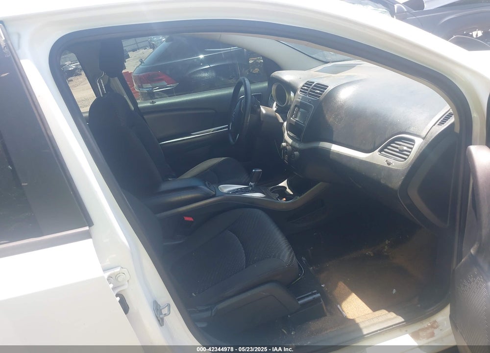 2016 DODGE JOURNEY VIN: 3C4PDCBB9GT207731