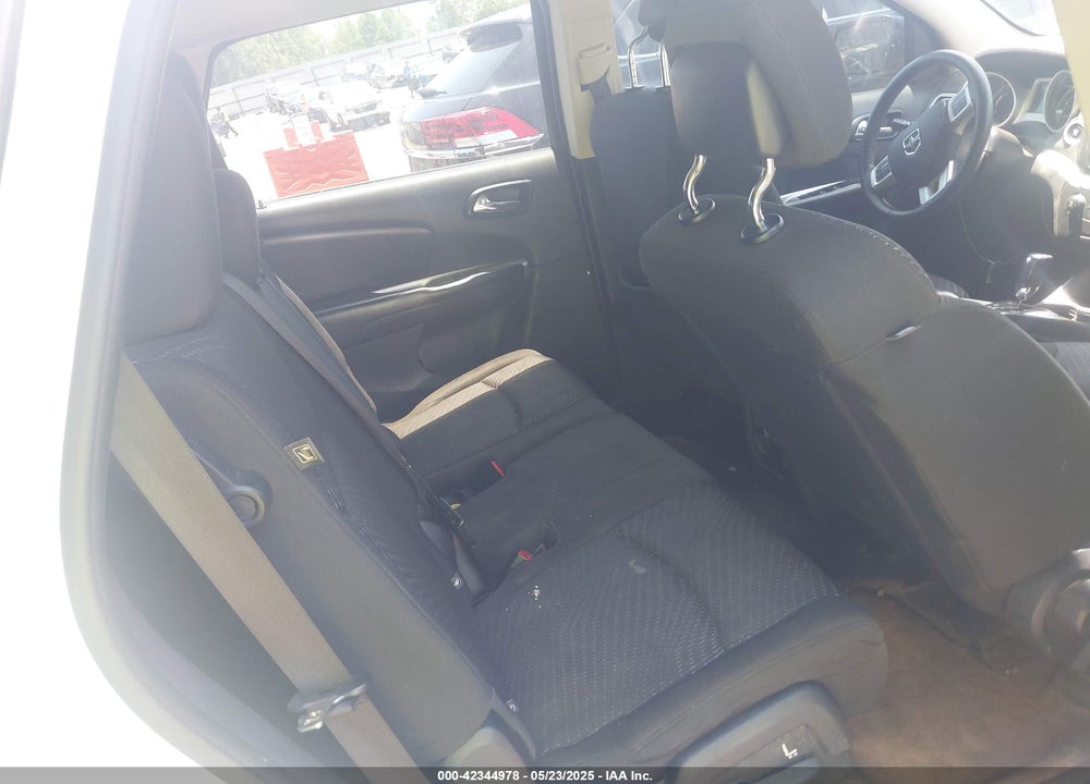 2016 DODGE JOURNEY VIN: 3C4PDCBB9GT207731