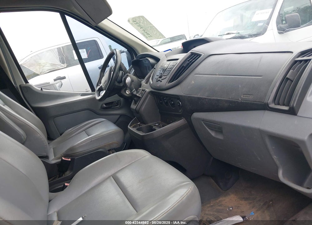 2015 FORD TRANSIT-250 VIN: 1FTNR3XV6FKA15601