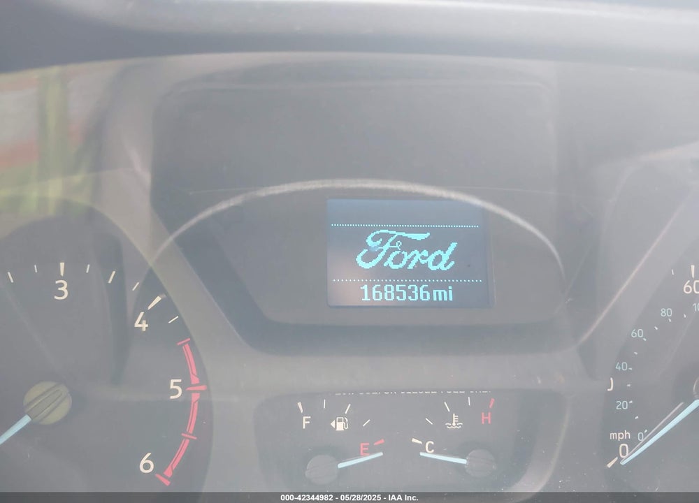 2015 FORD TRANSIT-250 VIN: 1FTNR3XV6FKA15601
