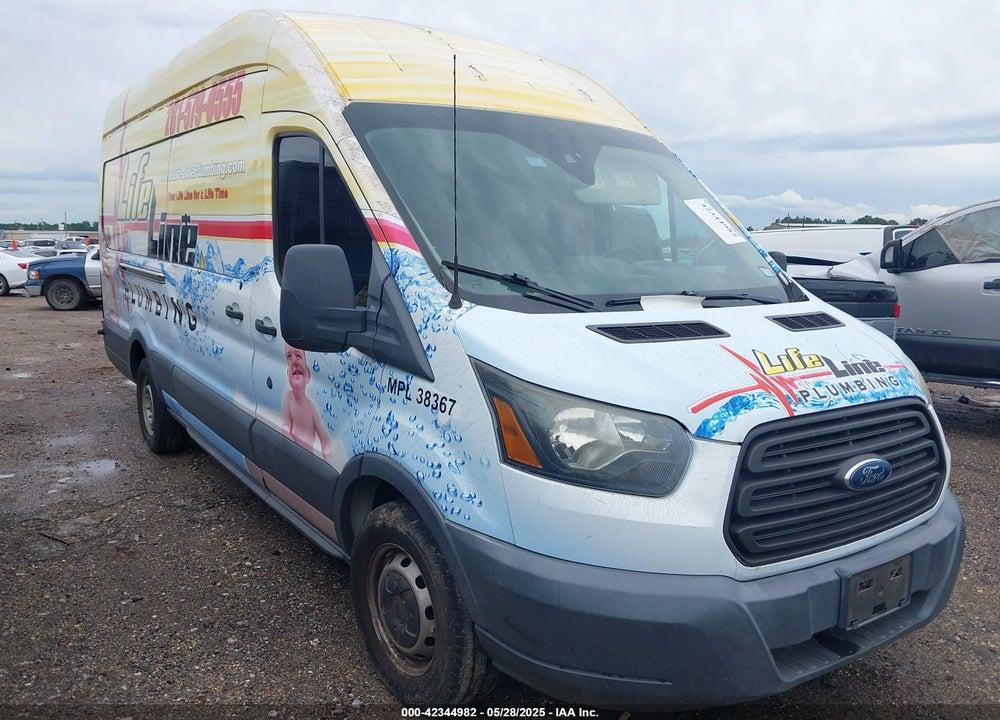 2015 FORD TRANSIT-250 VIN: 1FTNR3XV6FKA15601
