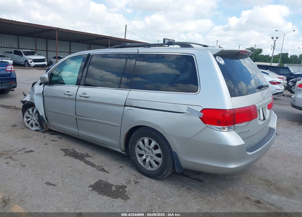 2009 HONDA ODYSSEY EX-L VIN: 5FNRL38739B004141