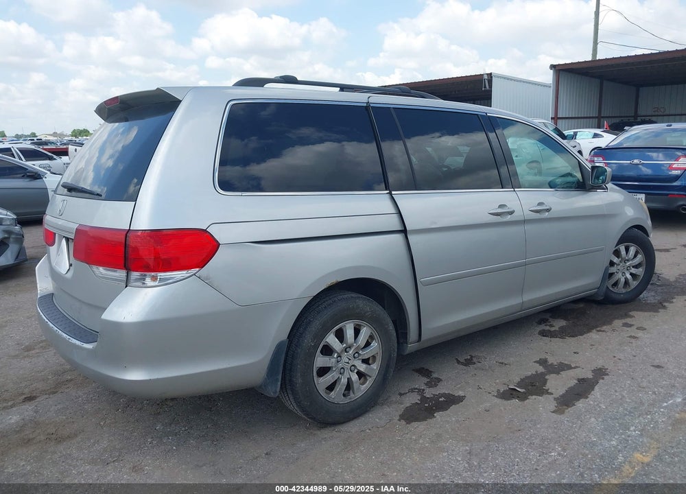 2009 HONDA ODYSSEY EX-L VIN: 5FNRL38739B004141