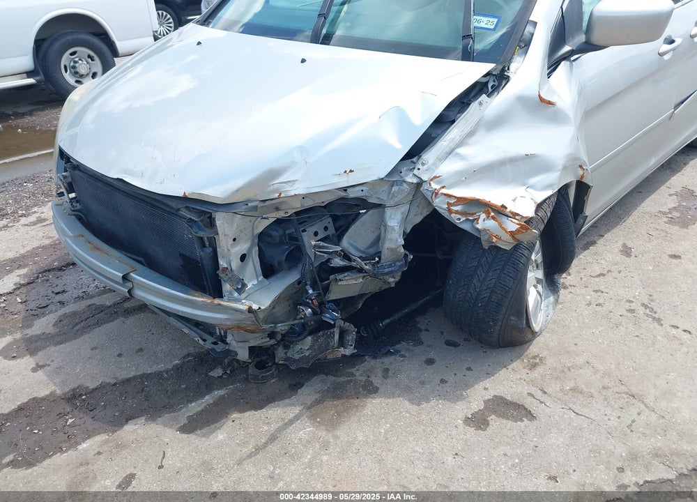 2009 HONDA ODYSSEY EX-L VIN: 5FNRL38739B004141