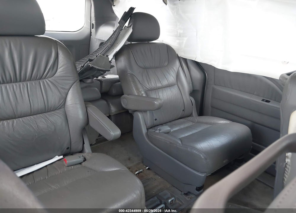 2009 HONDA ODYSSEY EX-L VIN: 5FNRL38739B004141