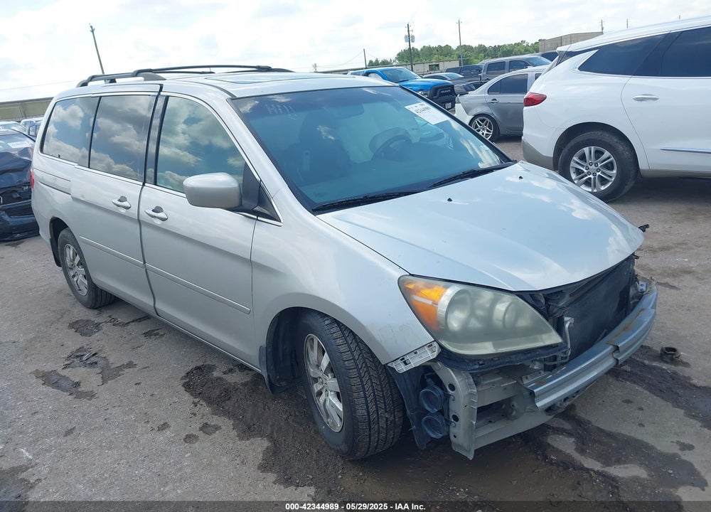 2009 HONDA ODYSSEY EX-L VIN: 5FNRL38739B004141