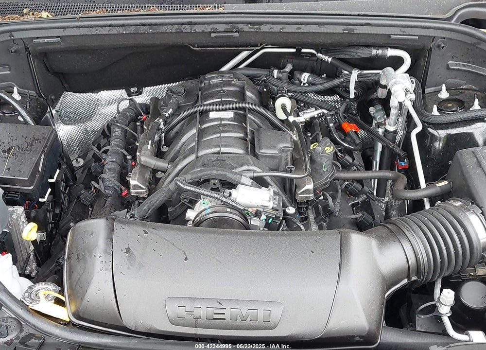 2025 DODGE DURANGO VIN: 1C4SDJCT1SC524056