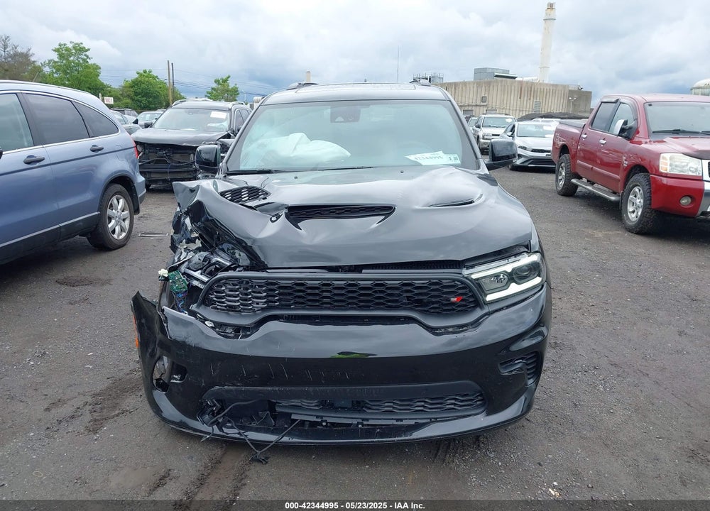 2025 DODGE DURANGO VIN: 1C4SDJCT1SC524056