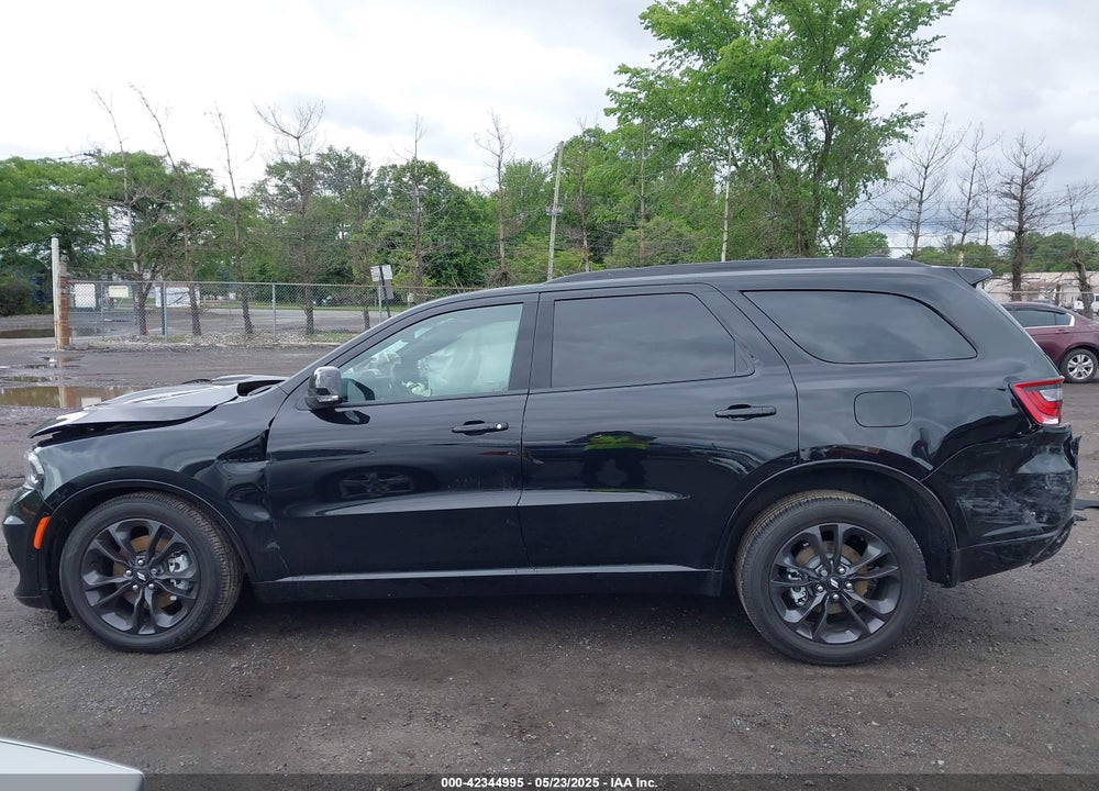 2025 DODGE DURANGO VIN: 1C4SDJCT1SC524056