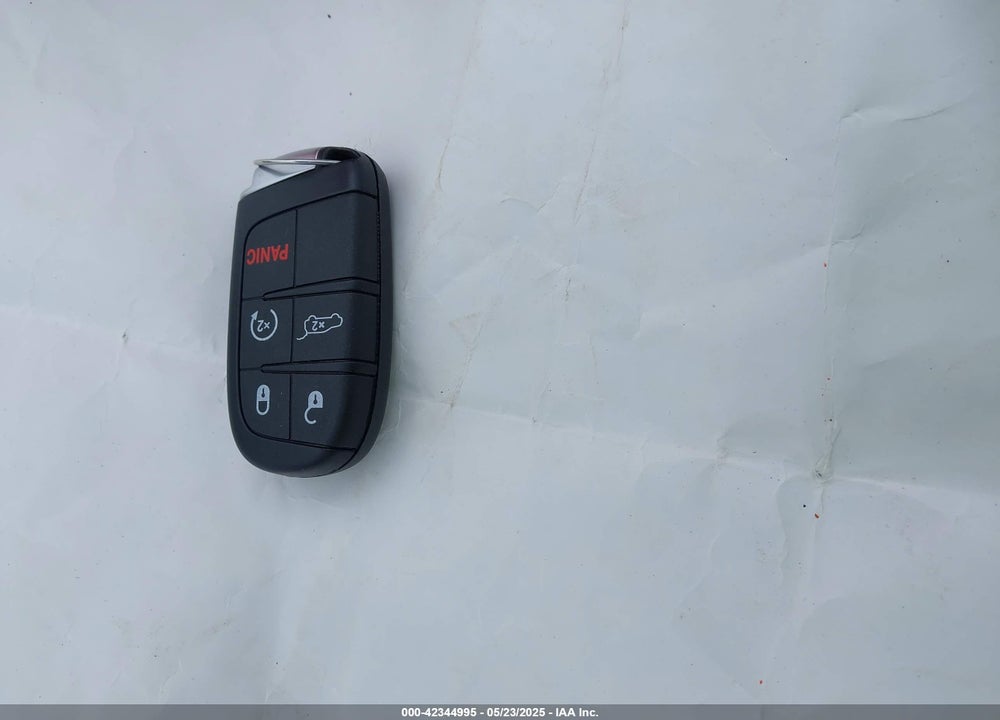 2025 DODGE DURANGO VIN: 1C4SDJCT1SC524056