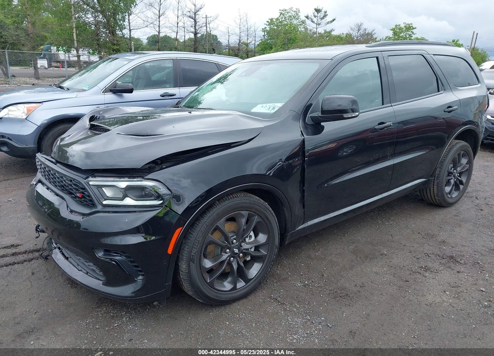 2025 DODGE DURANGO VIN: 1C4SDJCT1SC524056