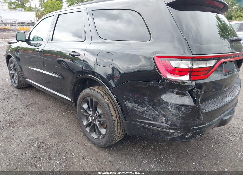 2025 DODGE DURANGO VIN: 1C4SDJCT1SC524056