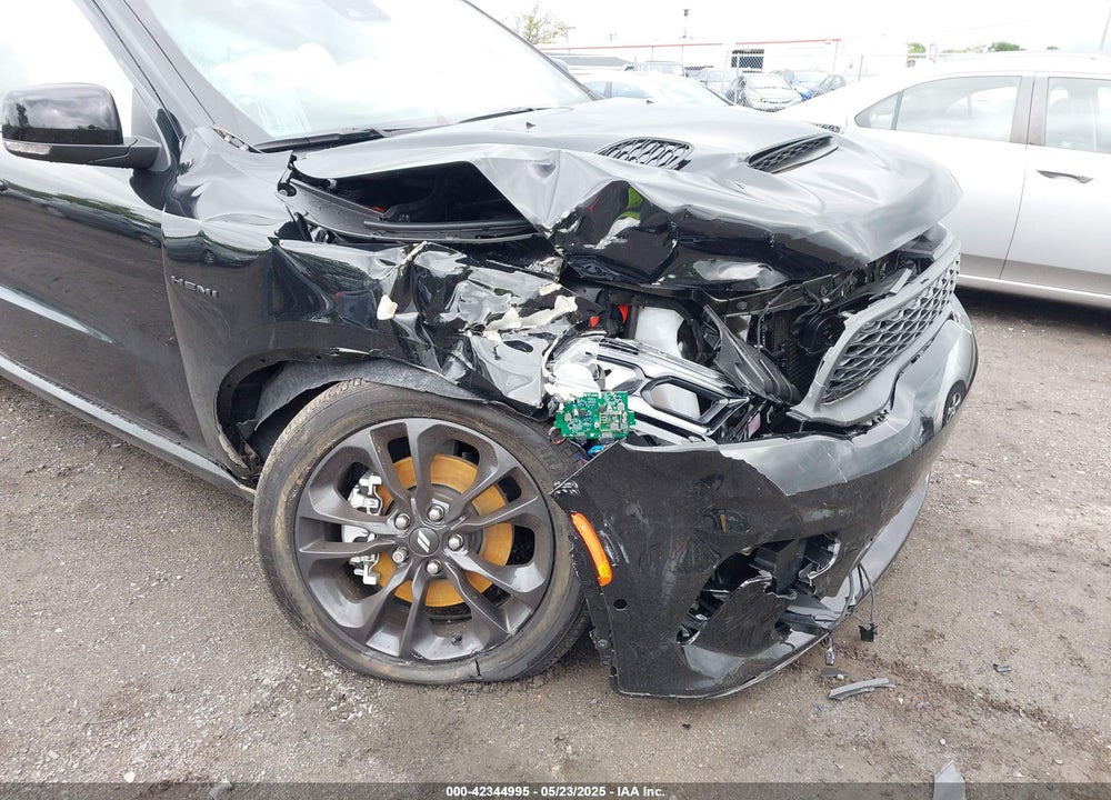 2025 DODGE DURANGO VIN: 1C4SDJCT1SC524056