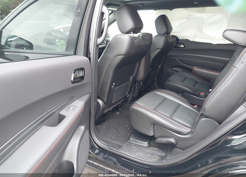 2025 DODGE DURANGO VIN: 1C4SDJCT1SC524056