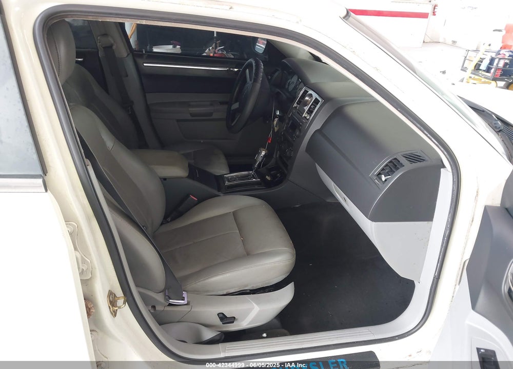 2006 CHRYSLER 300 TOURING VIN: 2C3KA53G46H467345