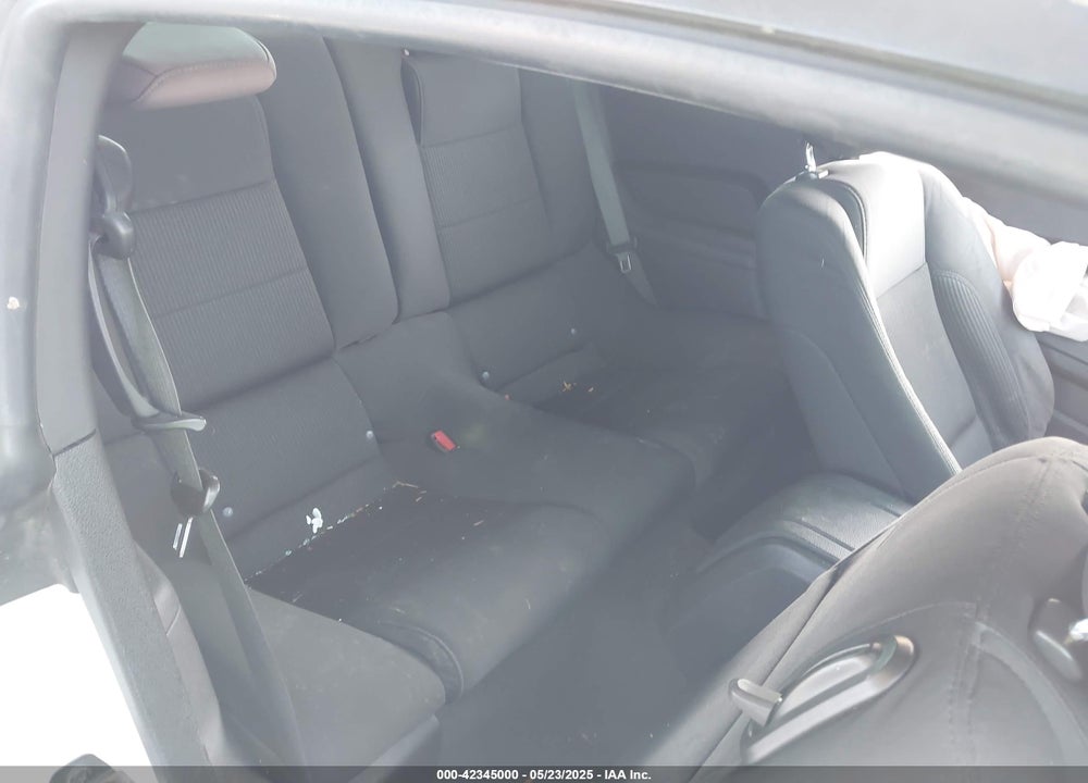 2012 FORD MUSTANG VIN: 1ZVBP8AM1C5246631