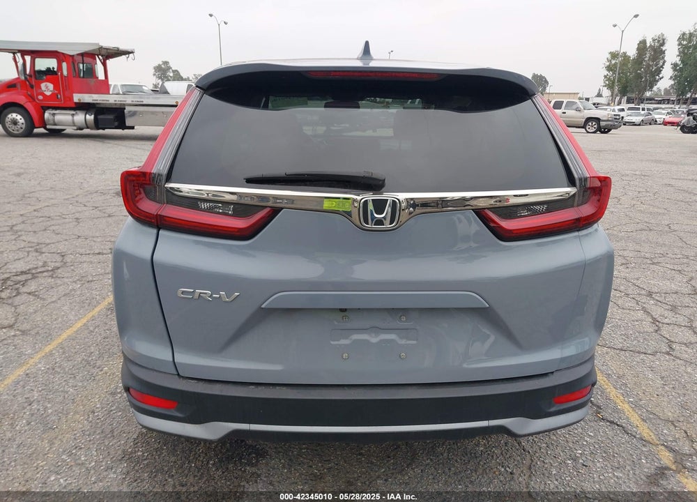 2021 HONDA CR-V VIN: 2HKRW1H82MH422852