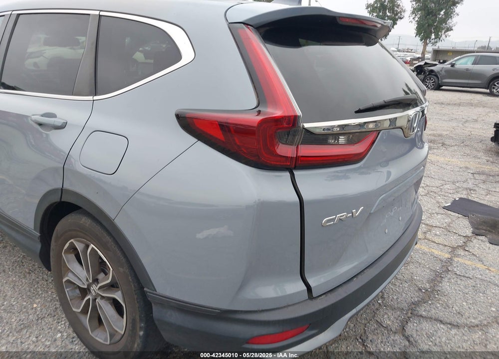 2021 HONDA CR-V VIN: 2HKRW1H82MH422852