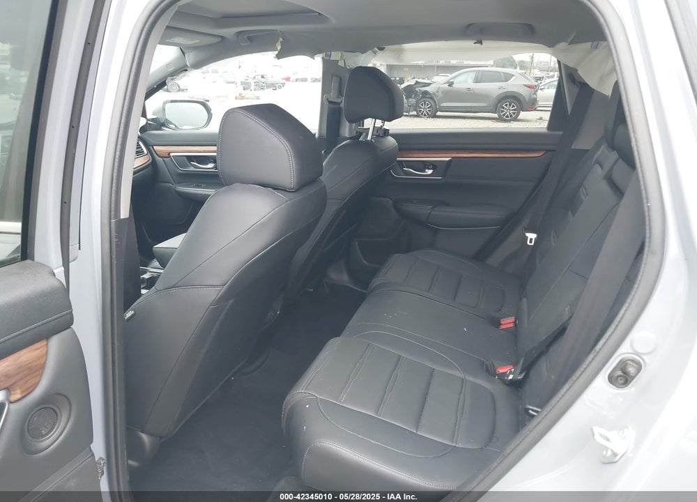 2021 HONDA CR-V VIN: 2HKRW1H82MH422852