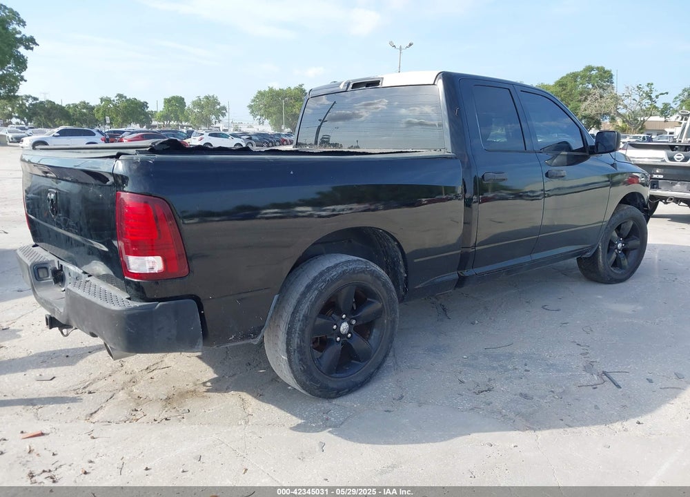 2014 RAM 1500 EXPRESS VIN: 1C6RR7FT6ES261966