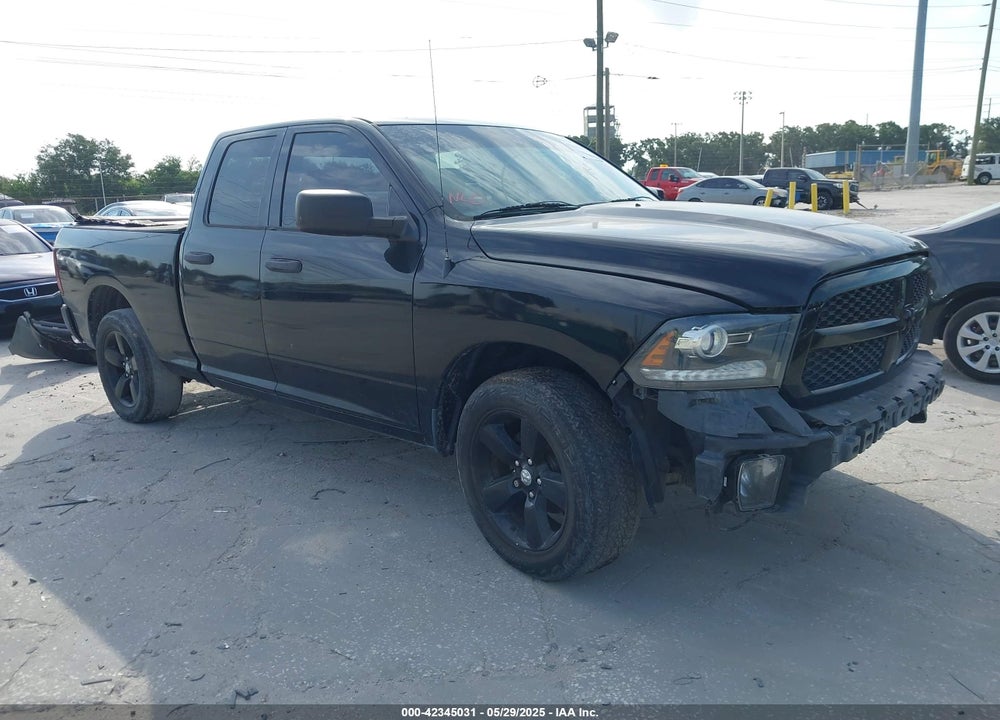 2014 RAM 1500 EXPRESS VIN: 1C6RR7FT6ES261966