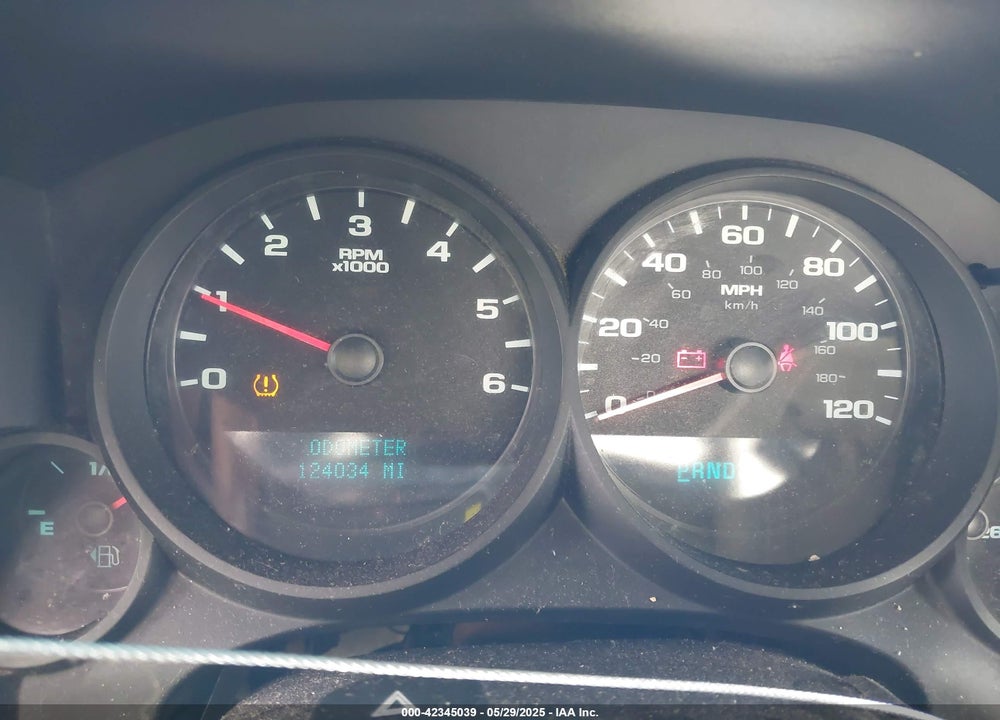 2011 GMC SIERRA 1500 WORK TRUCK VIN: 1GTN1TE00BZ406971