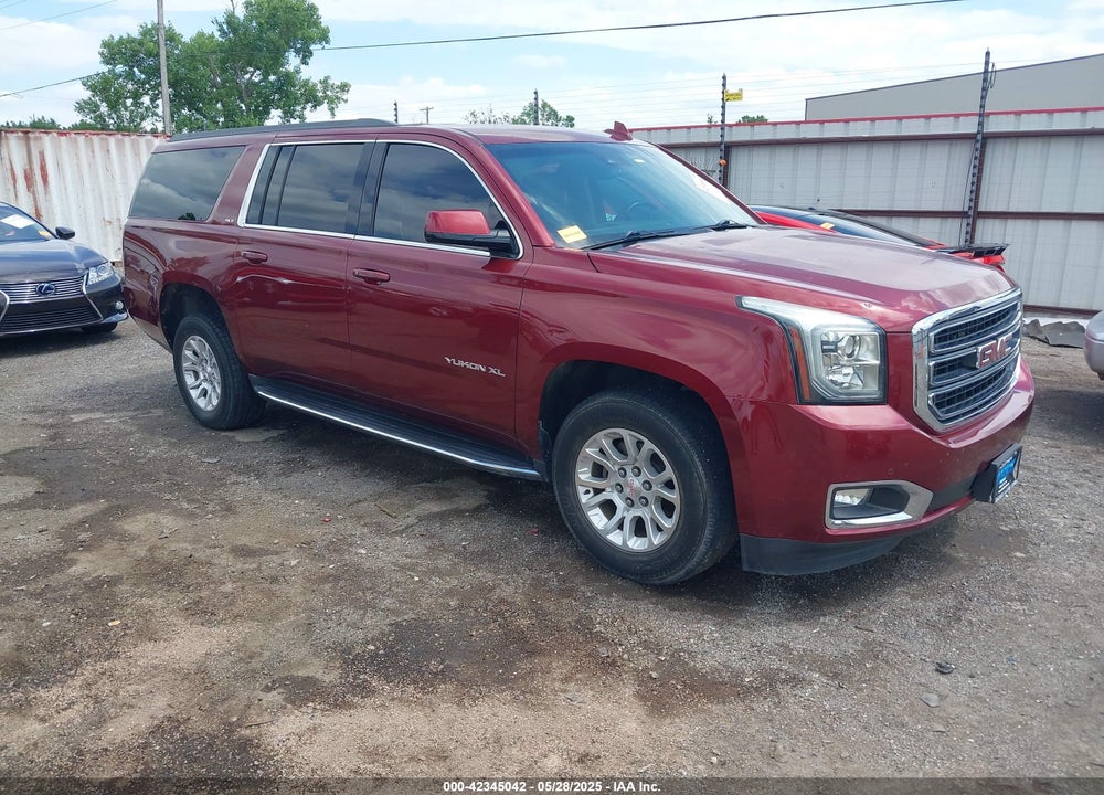 2017 GMC YUKON XL SLT VIN: 1GKS2GKC2HR192147