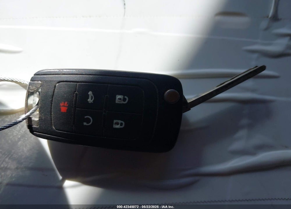 2014 BUICK VERANO VIN: 1G4PR5SK5E4117729