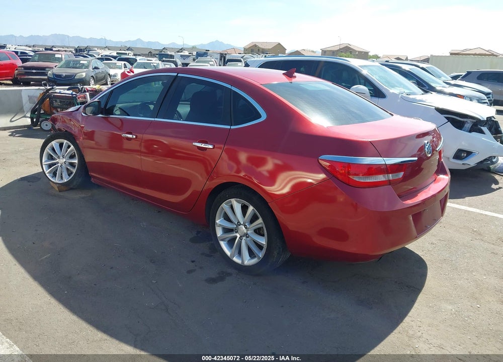 2014 BUICK VERANO VIN: 1G4PR5SK5E4117729