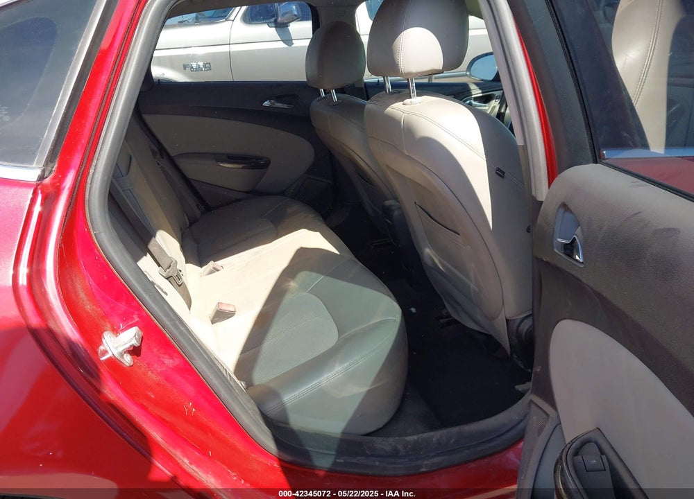 2014 BUICK VERANO VIN: 1G4PR5SK5E4117729