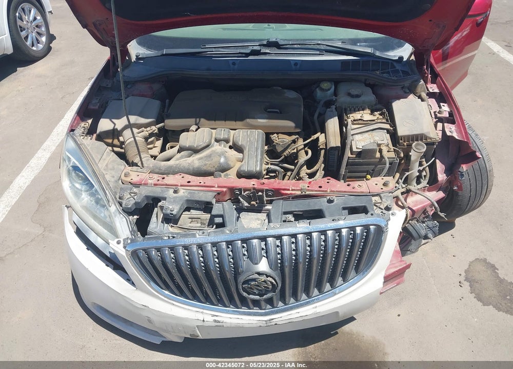 2014 BUICK VERANO VIN: 1G4PR5SK5E4117729