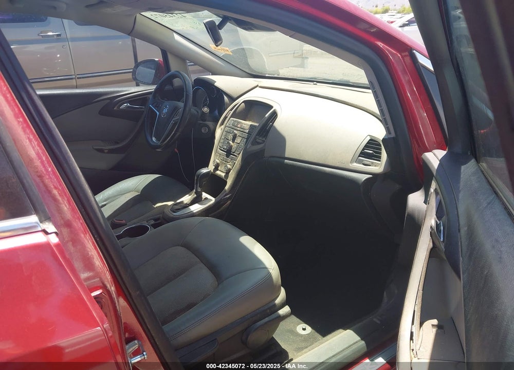 2014 BUICK VERANO VIN: 1G4PR5SK5E4117729