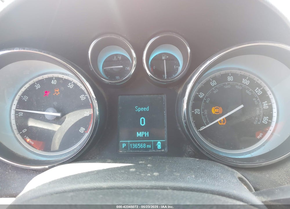 2014 BUICK VERANO VIN: 1G4PR5SK5E4117729