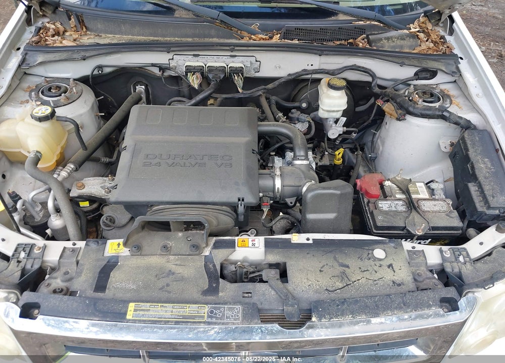 2009 FORD ESCAPE VIN: 1FMCU04G69KC26002