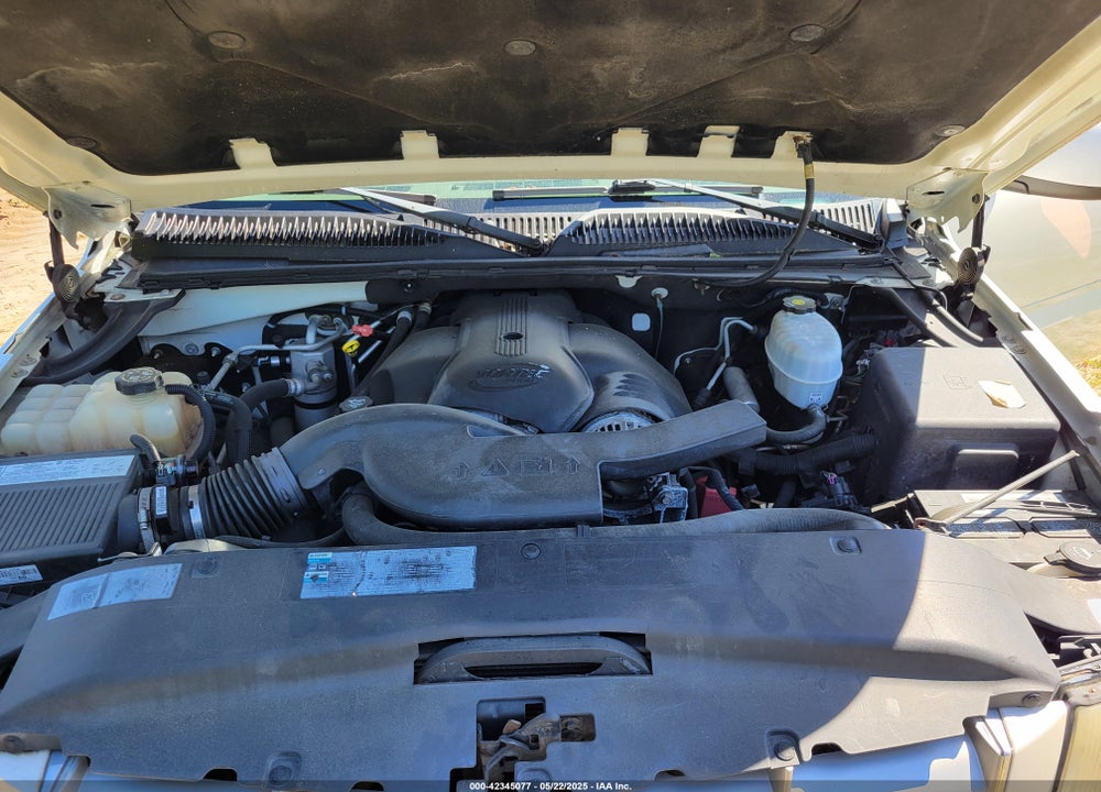 2005 CADILLAC ESCALADE VIN: 1GYEK63N75R232778