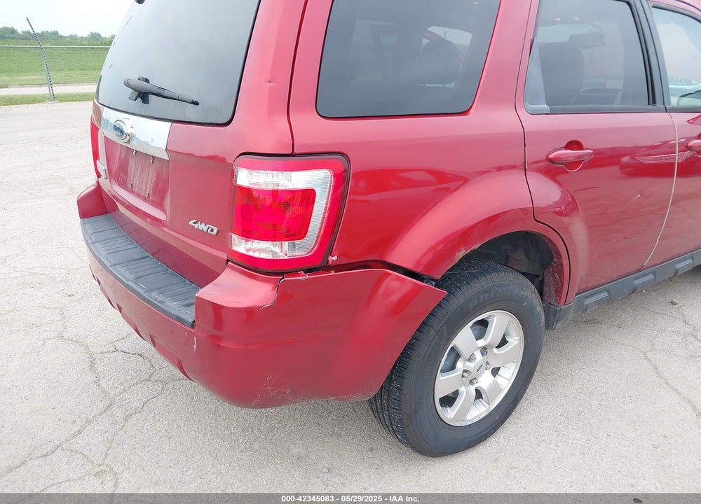 2008 FORD ESCAPE VIN: 1FMCU94178KE52807