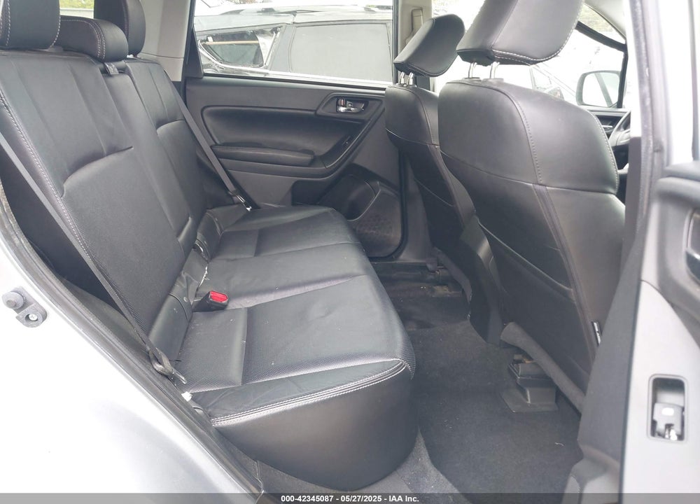 2015 SUBARU FORESTER VIN: JF2SJAHC2FH402298