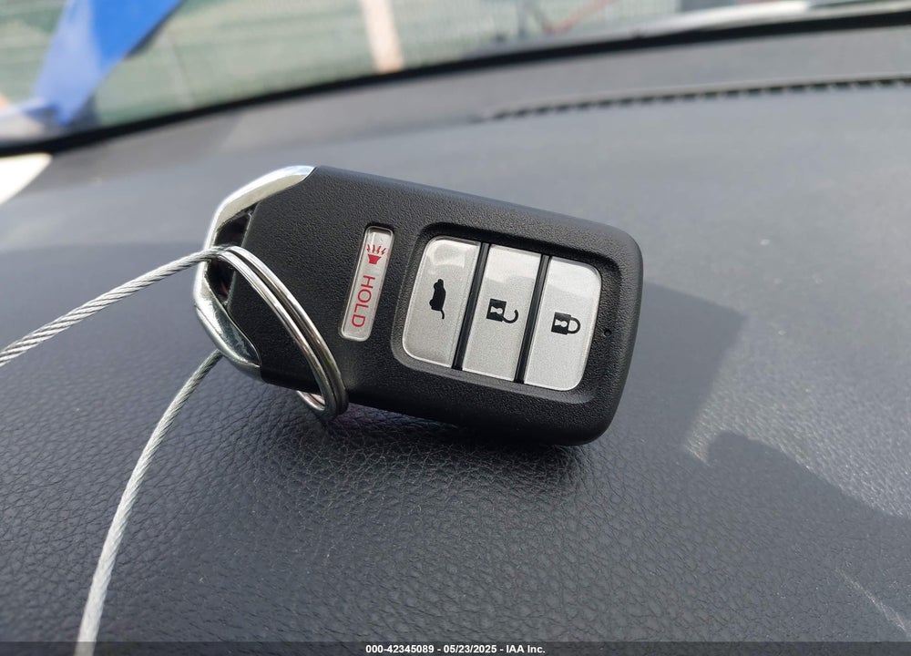 2019 HONDA HR-V EX VIN: 3CZRU6H53KM733863