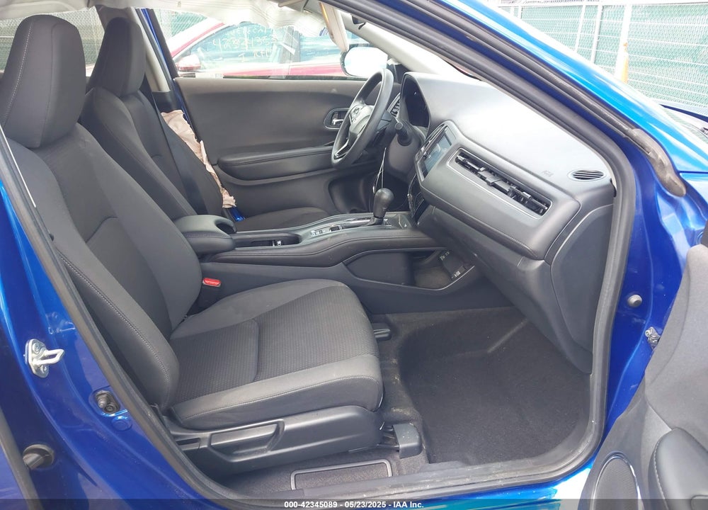 2019 HONDA HR-V EX VIN: 3CZRU6H53KM733863